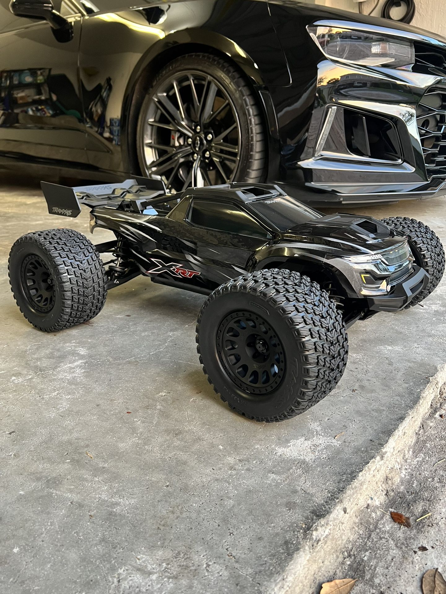 Traxxas XRT Special Edition