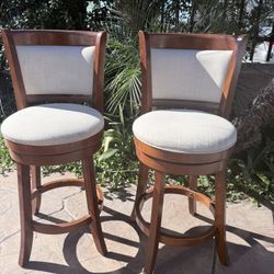 Swivel Counter Bar Stools 