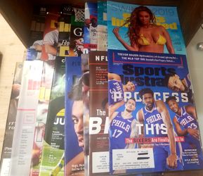 Sports Illustrated Bundle