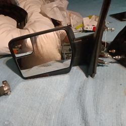 2009-2014 Ford F150 L &R Power Mirrors