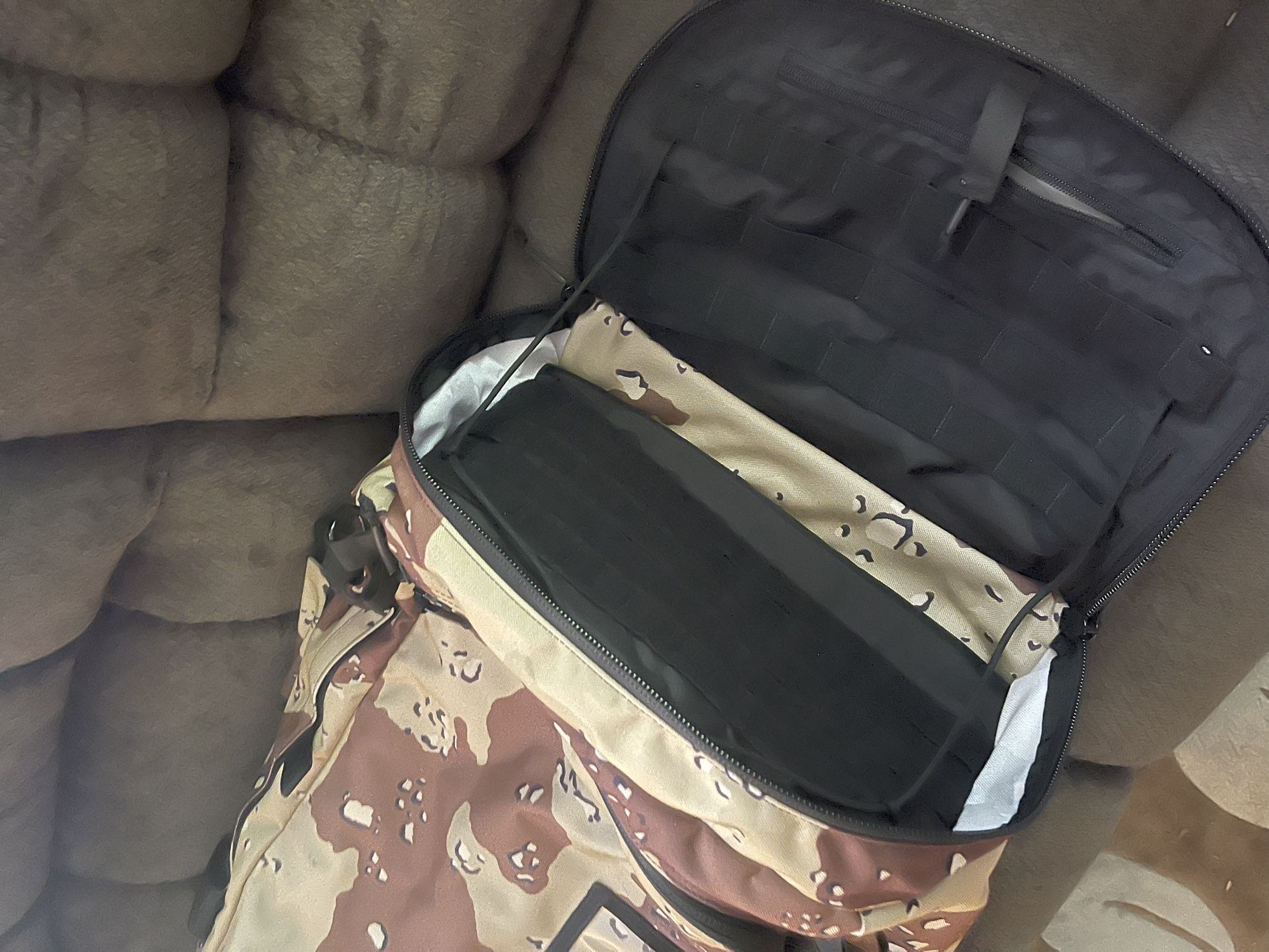 Supdef X Refactortactical Range Bag/ Duffle Bag