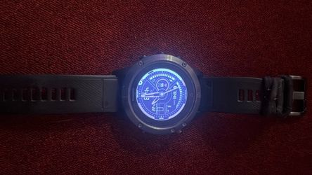 Garmin Fenix 5