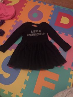 2T dress