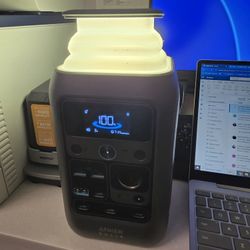 Anker Solix Power Bank