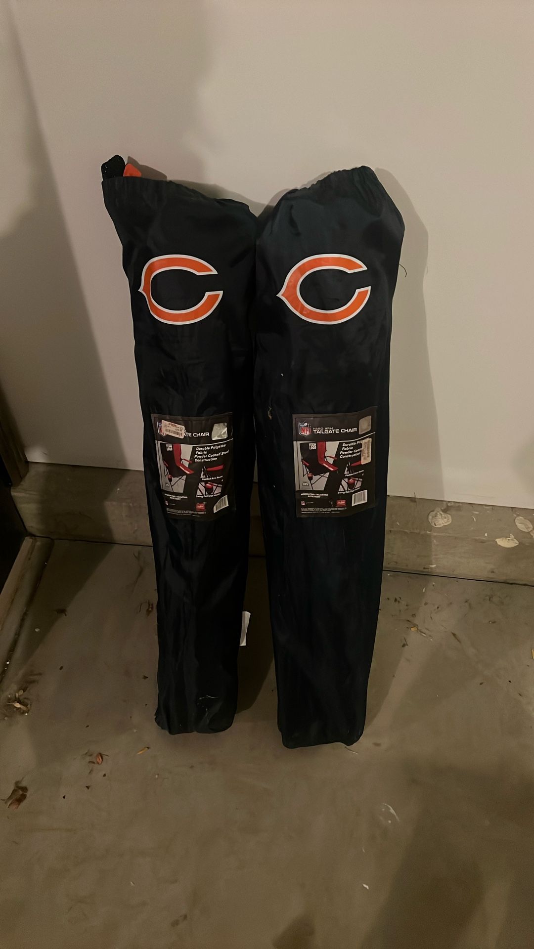 Bears Folding Chairs Set (2)