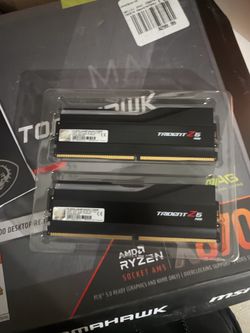 G.Skill 48GB (2x24GB) DDR5-8000 CL40 RAM Kit - TZ5RK XMP
