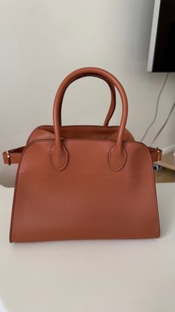 The Row Soft Margaux 10 Brown