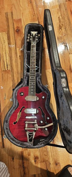 Epiphone Wildkat Electric Guitar