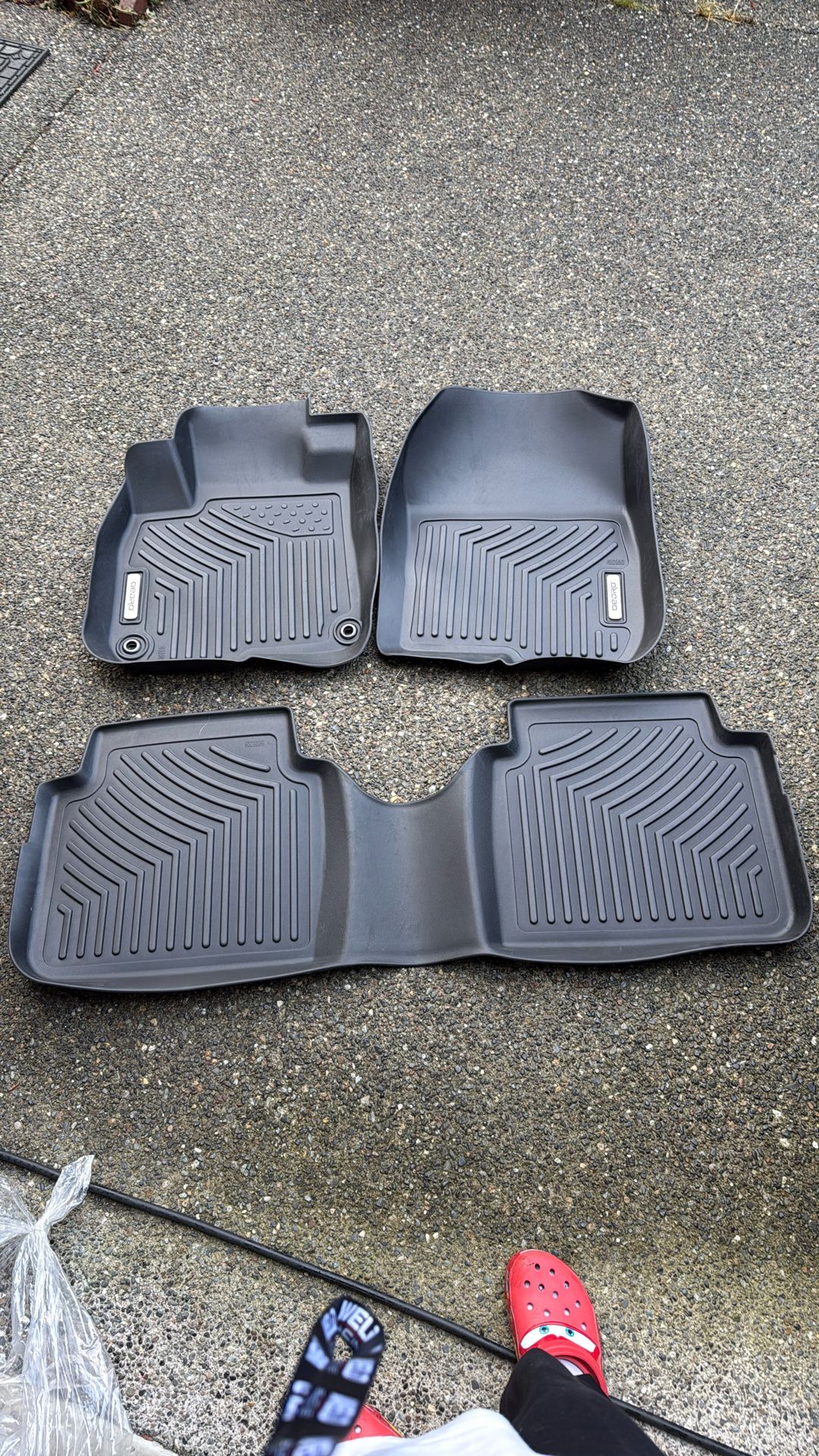 Universal Off-road All weather Mats 