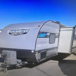 2021 SALEM 28ft, Bunkhouse 