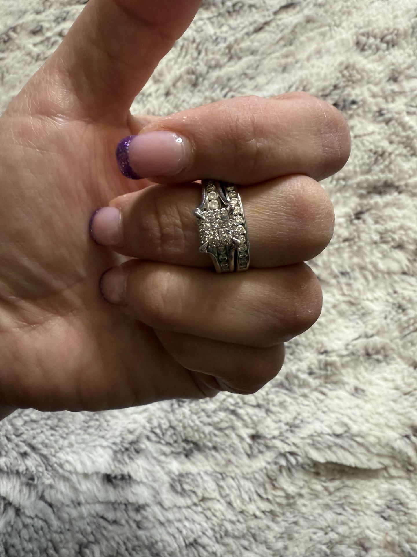 Wedding set