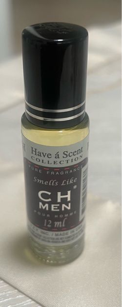 Oil perfume