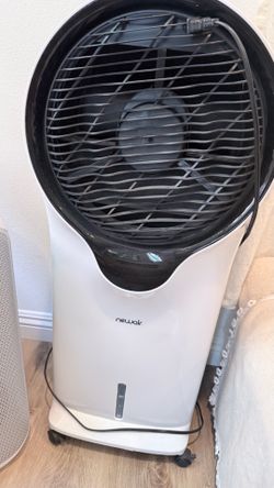 Portable Air Cooler/Fan