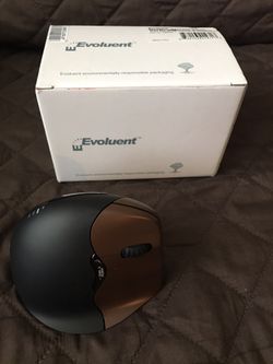Evoluent vertical mouse 4