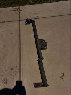 Heavy Duty Steel Mounting Bracket Bar