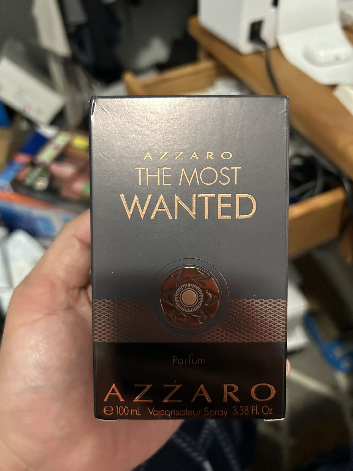 Azzaro The Most Wanted