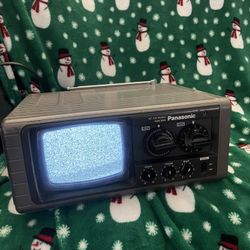 Panasonic Solid State TV