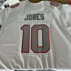 Mac Jones Patriots Jerseys For Sale 3XL 