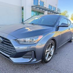 2019 HYUNDAI VELOSTER, LOW MILES CLEAN AUTO CHECK, TWO OWNERS, GREAT ON GAS, COLD AC, FINANCE AVAILABLE 🚘