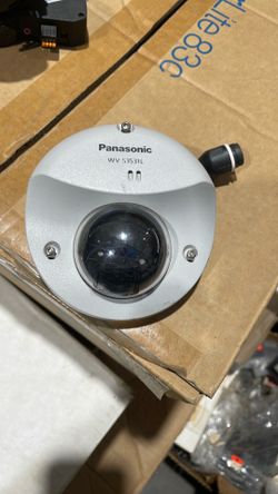 panasonic ip camera