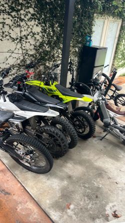 E-bikes
