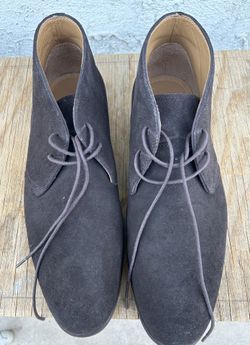 Toecap Men’s Brown Shoes,Size91/2