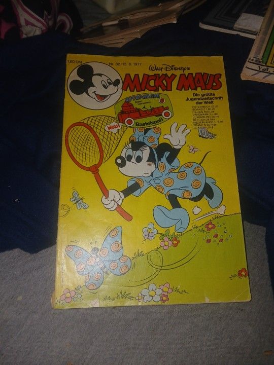 Mickey Maus