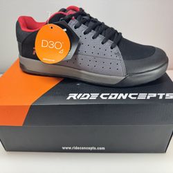 Ride Concepts Mountain Biking Shoes Size 9.5