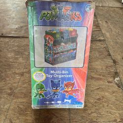 Pj Mask Toy Organizer 