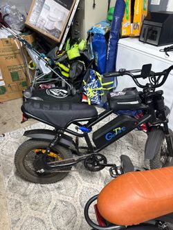 E-bike