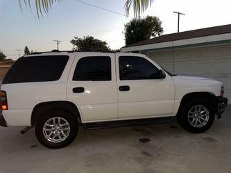 2006 Chevrolet Tahoe