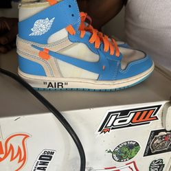 Off White Nikes 