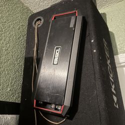 Kickers And Amp 