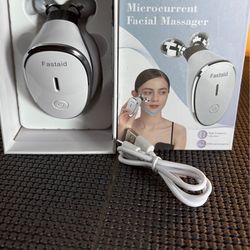 New - Micro Current Facial Beauty Device