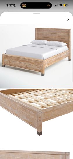 King Size Bed-frame