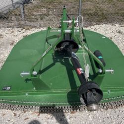 2024 John Deere RC2060 5foot Length 