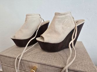 Womens Wedge Heels