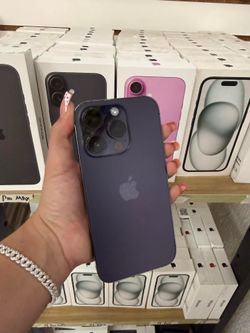 IPHONE 14 PRO 128GB UNLOCKED