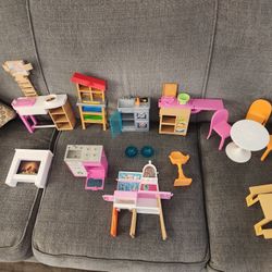 barbie accessories 