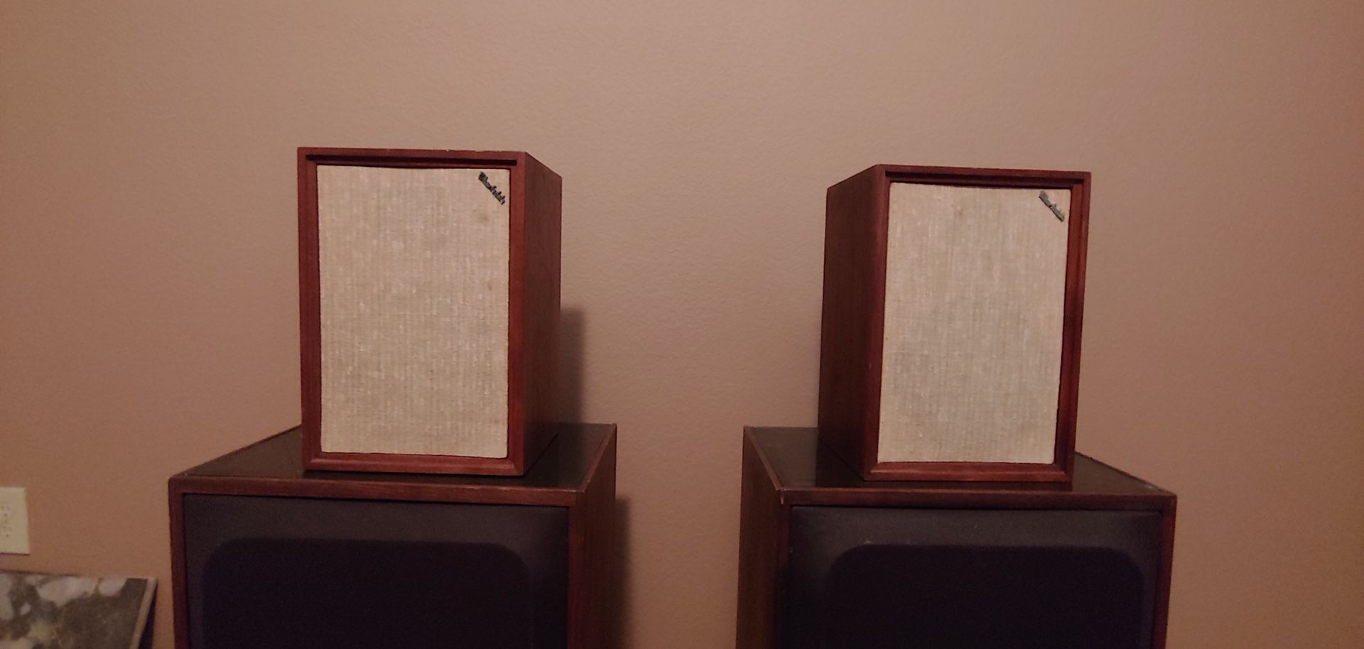 Wharfedale w20 sales
