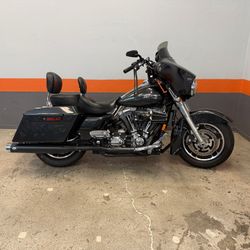 2008 Harley-Davidson FLHX