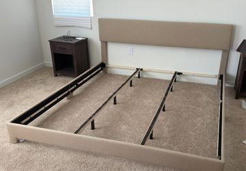 King Size Bed Frame