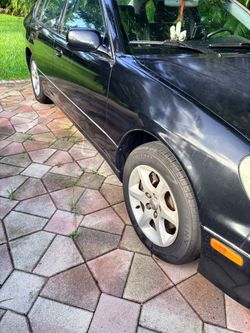 2003 Lexus GS