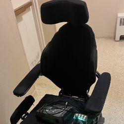 Permobile M3 Electric Chair 