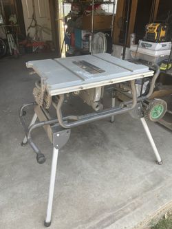 Hitachi Table Saw