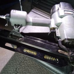 High Power Nail Gun