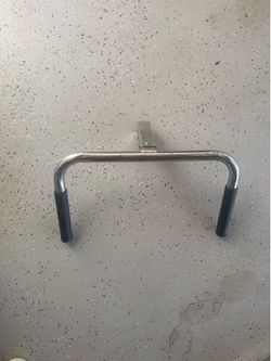 Ironmaster dip attachment for benches
