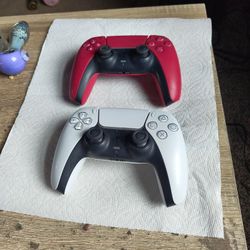 Dualsense PS5 Controllers