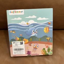 Brand New Inflatable Tummy Time Mat