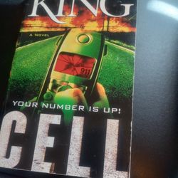 Cell By Stephen King 